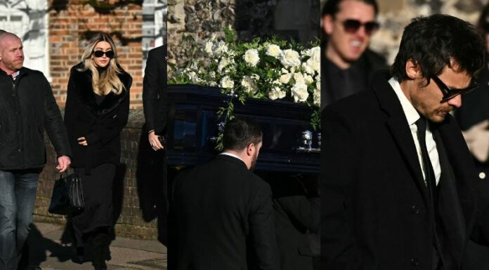 Liam Payne es despedido este miércoles 20 de noviembre; por lo que el funeral se originó en una ceremonia privada.