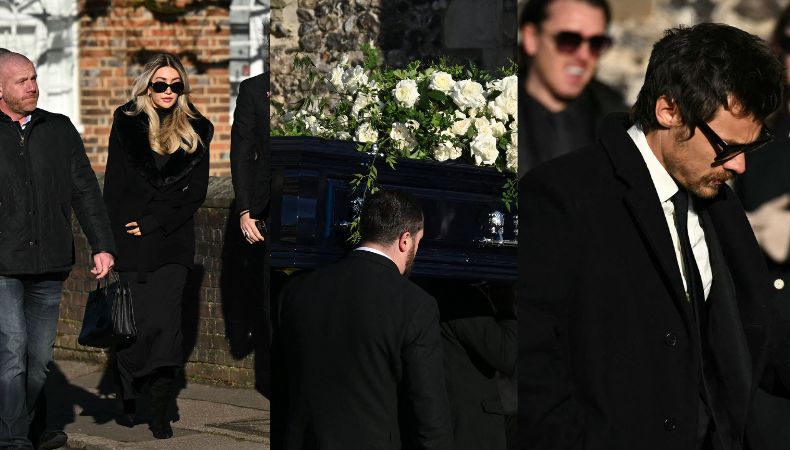 Liam Payne es despedido este miércoles 20 de noviembre; por lo que el funeral se originó en una ceremonia privada.