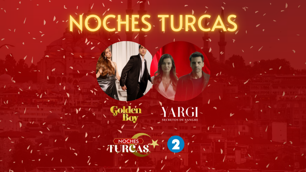 Las Noches Turcas se ponen cada vez mejores a través de la señal de Canal 2, con historias que no te puedes perder.