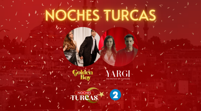 Las Noches Turcas se ponen cada vez mejores a través de la señal de Canal 2, con historias que no te puedes perder.