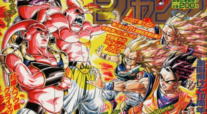 Cada 20 de noviembre se celebra el lanzamiento de Dragon Ball; mismo que, se convirtió en una de las series más importantes de la historia.