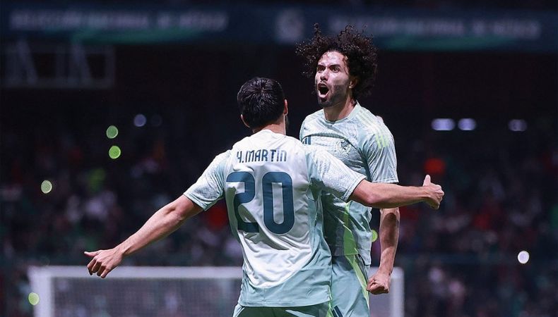 Los diversos partidos de la vuelta en los Cuartos de final de Nations League de Concacaf definió el Final Four de dicha competencia con tremendos partidazos.