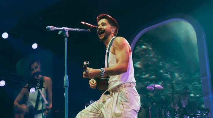 Revelan la fecha para que puedas adquirir las entradas del espectacular concierto del cantante colombiano, Camilo.
