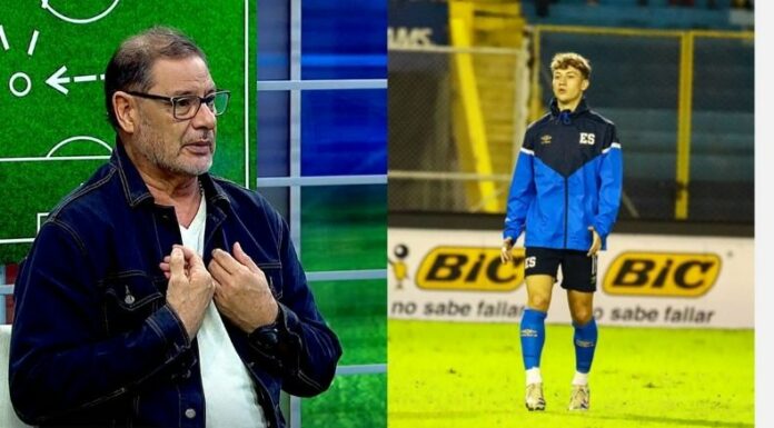 En La Polémica analizaron el rendimiento del Nathan Ordaz durante la Fecha FIFA de noviembre.