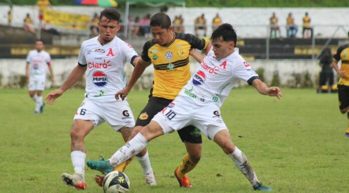 Alianza cumple su último partido de fase regular ante Platense en el Estadio Cuscatlán.
