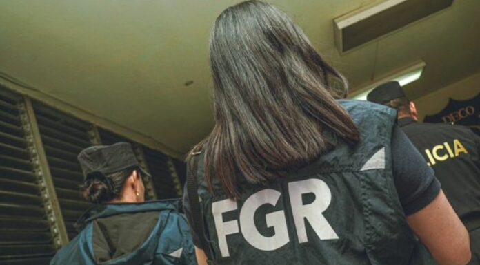 En cinco departamentos la FGR y la PNC ejecutaron el operativo de 13 órdenes de capturas contra personas vinculadas a varios delitos.