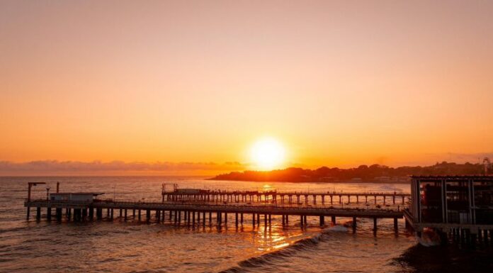 El nuevo muelle del Puerto de la Libertad abrió sus puertas al público salvadoreño, convirtiéndose en un nuevo lugar turístico.