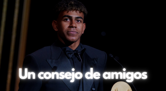 El actual Balón de Oro, Rodri, mencionó unos detalles sobre Lamine Yamal y Nico Williams, jóvenes de la roja.