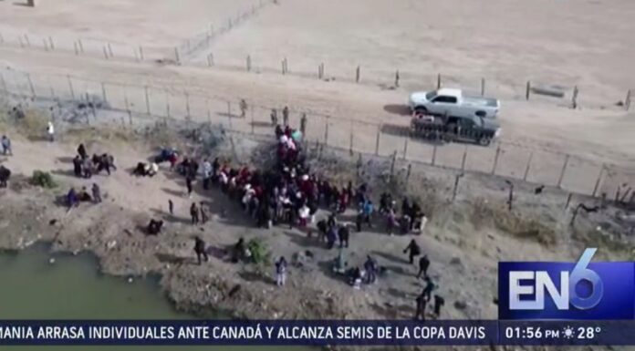 Texas ofreció a Donald Trump un terreno 566 hectáreas cercanas, con la frontera de México para las deportaciones masivas.