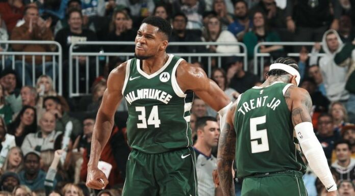En uno de los encuentros más interesantes de la jornada, el conjunto de los Bucks se enfrentó ante los Bulls, pero se impusieron los de Milwaukee.