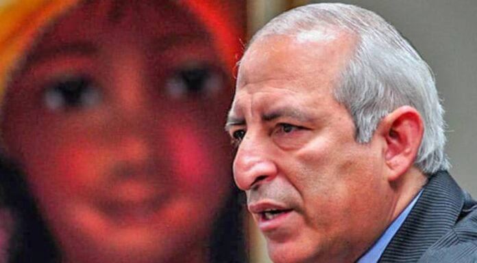 La Fiscalía General de la República (FGR) informó que se lleva a cabo la audiencia probatoria contra Sigfrido Reyes y su grupo familiar.