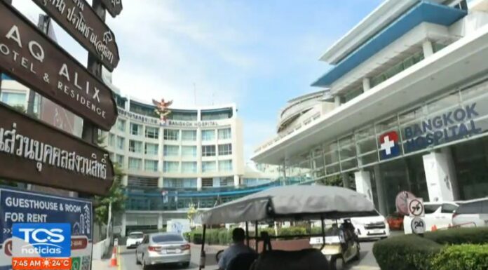 Varios extranjeros murieron en Tailandia por beber alcohol adulterado, sus respectivos países de origen confirmaron los decesos.