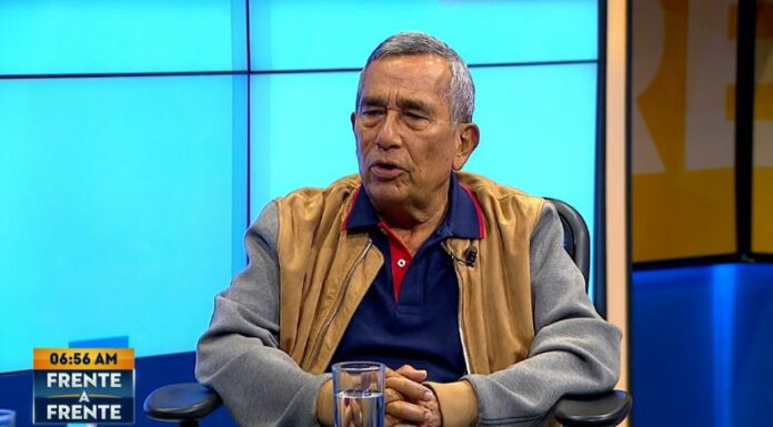 Fredy Martínez, presidente de la Fundación MPJ, por las personas con epilepsia habló sobre el trabajo que realizan con los pacientes.