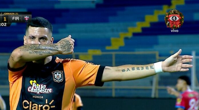 Uno de los partidos más destacados terminó del lado de Águila, y es que Firpo no pudo ser tan contundente como sí lo fueron los emplumados.