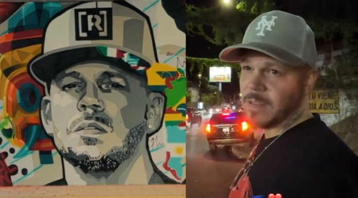 El cantante puertorriqueño, Residente, se presentará esta noche en El Salvador para ofrecer un espectáculo casi para cerrar el 2024.