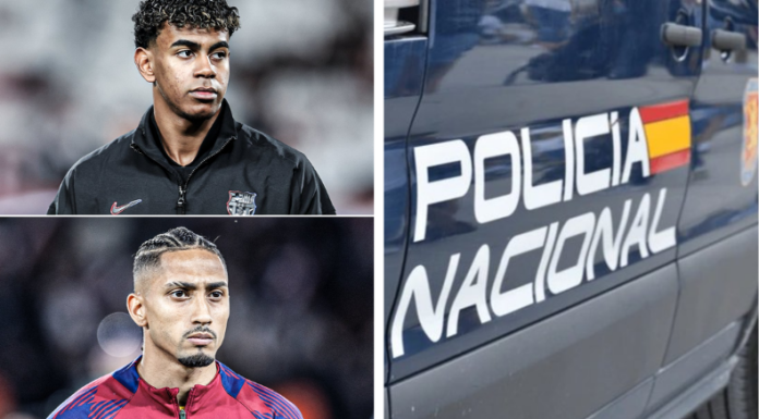 Luego de los insultos racistas que se generaron en El Clásico que se jugó en el Santiago Bernabéu, hay detenidos.