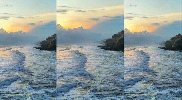 El Ministerio de Medio Ambiente y Recursos Naturales advierte sobre posibles arrastres en playas e inundaciones por corrientes de retorno.