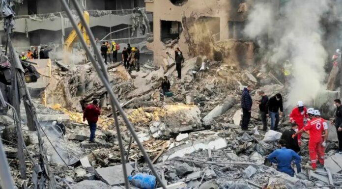 Un ataque en Beirut deja varios muertos y decenas de personas heridas. Por el impacto que no se descarta que la cifra aumente.