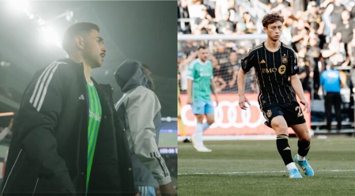 Roldán sigue en el camino de conquistar el título de la MLS.