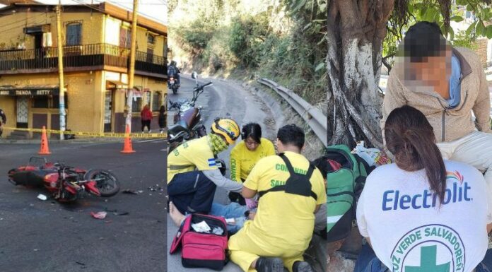 Te presentamos los accidentes de tránsito ocurridos en diferentes partes del país, hasta este instante, en el lunes 25 de noviembre.