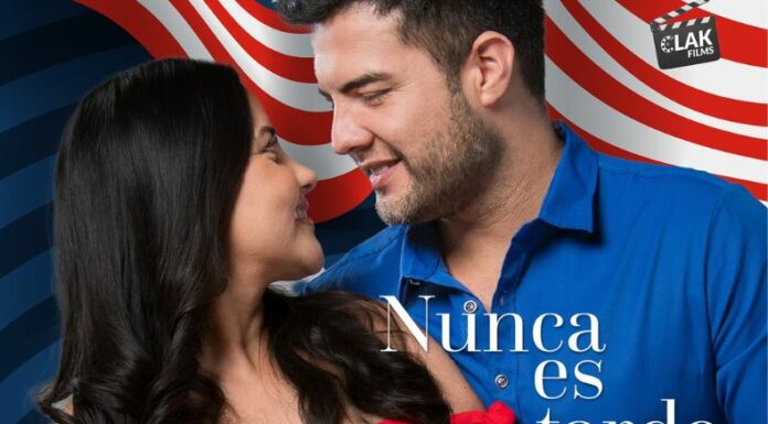 “Nunca es tarde”, película protagonizada por Henry Urbina, llega muy pronto las salas estadounidenses, tras su estreno en Honduras.