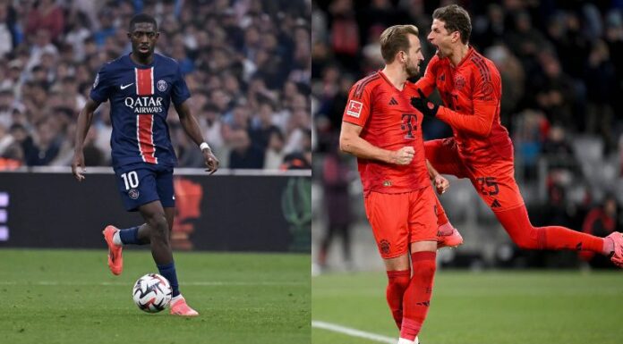 En el partido más interesante del martes, PSG se ve obligado a ganar frente al Bayern antes de que sea muy tarde.