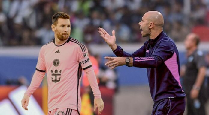 Tras una constante nube de rumores sobre el fichaje de Mascherano con el Inter Miami para ser entrenador del equipo de Messi, la noticia se terminó confirmando.