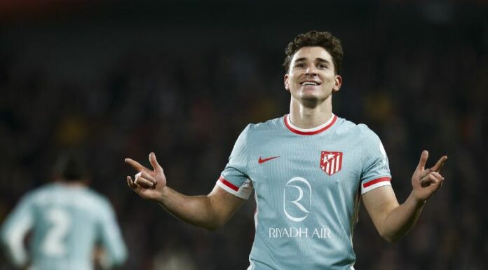 En uno de los encuentros más interesantes de la jornada, el conjunto del Atlético de Madrid se quedó con un gran triunfo y con golazos de Julián Álvarez.