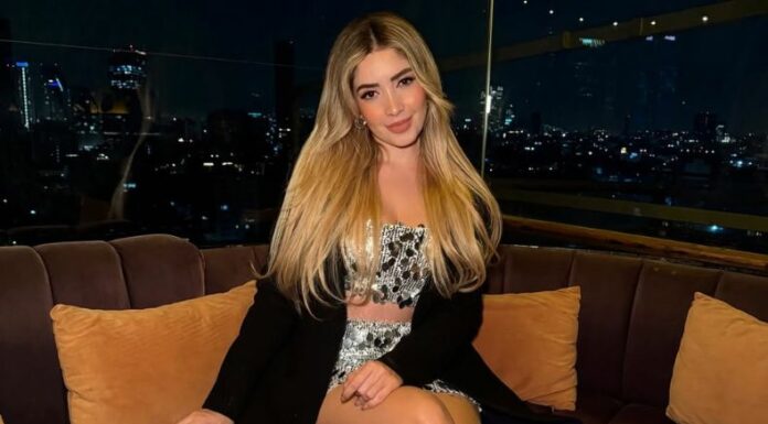 Larissa Graniello convirtió una frase popular en la sociedad a una reflexión sobre los procesos que ha vivido durante estos años.