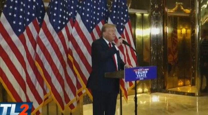 El presidente electo de Estados Unidos, Donald Trump, amenazó con imponer nuevos aranceles para México, Canadá y China.