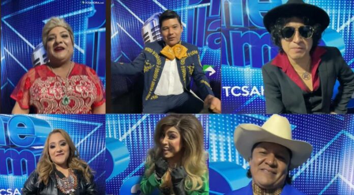 Participantes de la primera temporada de 