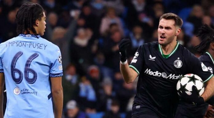 En uno de los encuentros más interesantes de la jornada, el conjunto del City se quedó con el sabor de la victoria pero no la concretaron, a pesar de súper Haaland.