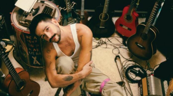 No te puedes perder del espectacular concierto del cantante colombiano, Camilo, el próximo 15 de febrero de 2025.