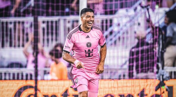 Luis Suárez se mantendrá en el equipo de las Garzas, que ahora es comandado por Javier Mascherano.