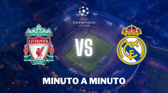 Anfield Road recibe a dos gigantes en la quinta jornada de la Champions. No te pierdas lo mejor del Liverpool-Real Madrid aquí,