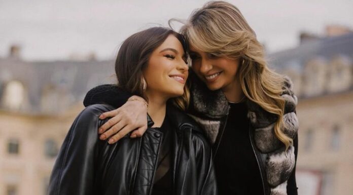 Sofía Castro, comparte un emotivo mensaje en las redes sociales tras el anuncio de que su mamá retornó a la pantalla chica.