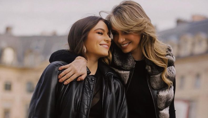 Sofía Castro, comparte un emotivo mensaje en las redes sociales tras el anuncio de que su mamá retornó a la pantalla chica.