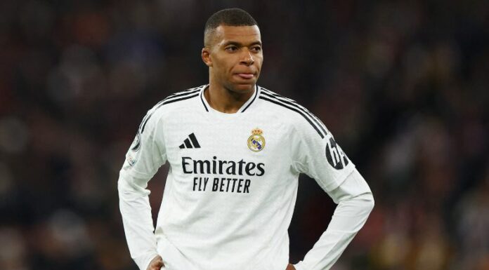 El Real Madrid no levanta cabeza en Champions League y sumó su tercera derrota en la competición.