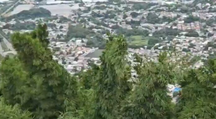 El Ministerio de Medio Ambiente y Recursos Naturales (MARN) reportó que el ingreso de vientos nortes serán a partir de este viernes.