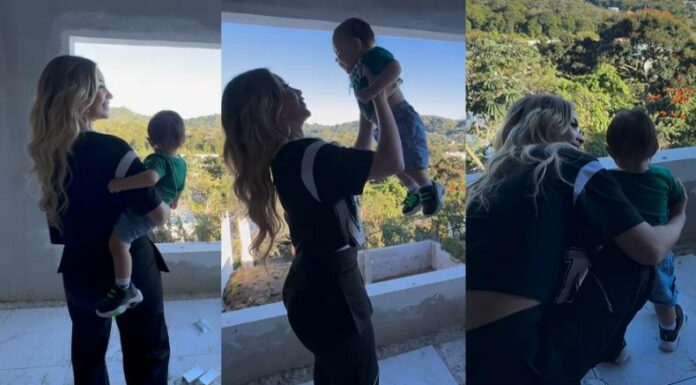 La presentadora de televisión, Larissa Graniello cada vez se acerca a la culminación de uno de sus más grandes sueños, ¡su casa!