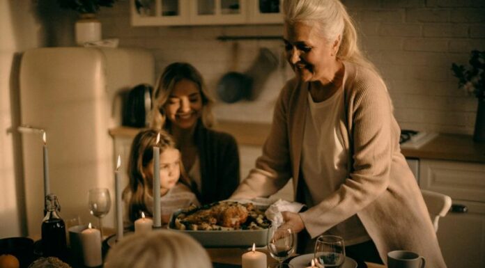 Cada último jueves de noviembre, los estadounidenses se reúnen en familia para conmemorar el 