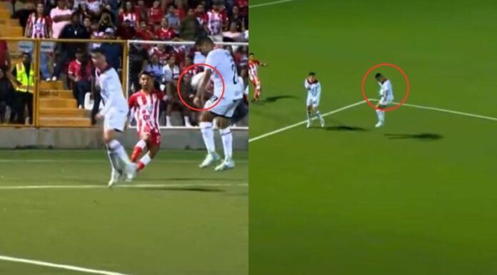 Real Estelí y Alajuelense empataron en Nicaragua en la final de ida de la Copa Centroamericana. Repasa lo mejor del partido aquí.