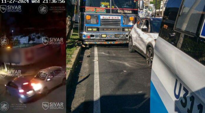 Te presentamos los accidentes de tránsito ocurridos en diferentes partes del país, hasta este instante, en el jueves 28 de noviembre.