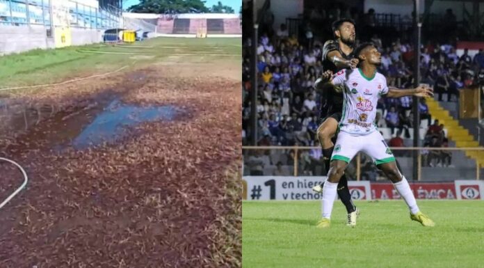 En la última jornada del campeonato, Dragón recibirá la visita de Metapán en una cancha que ha sufrido daños.