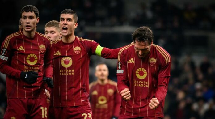 Uno de los encuentros más interesantes de la jornada fue el del Tottenham contra la Roma; en donde los dos equipos jugaron un partidazo que terminaron empatando.
