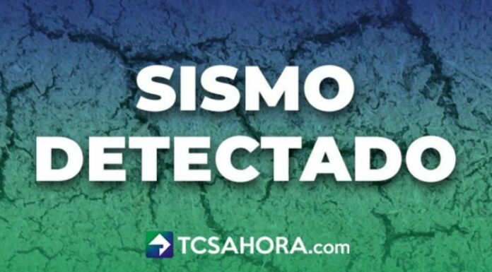 El Ministerio de Medio Ambiente y Recursos Naturales (MARN) reportó un sismo percibido frente a la costa de La Libertad.