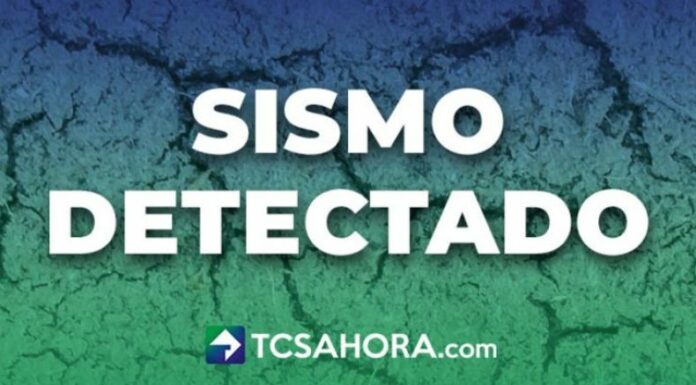 A esta hora de la mañana, el Ministerio de Medio Ambiente y Recursos Naturales (MARN) reportó un sismo percibido en el lago de Ilopango.