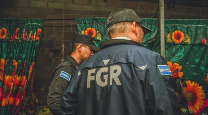 La FGR y la PNC hicieron efectivas 197 órdenes de capturas contra supuestos pandilleros en el departamento de San Salvador y Ahuachapán.