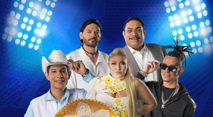 Se llegó el momento de conocer a los cuatro finalistas de esta segunda temporada de Yo me llamo El Salvador.