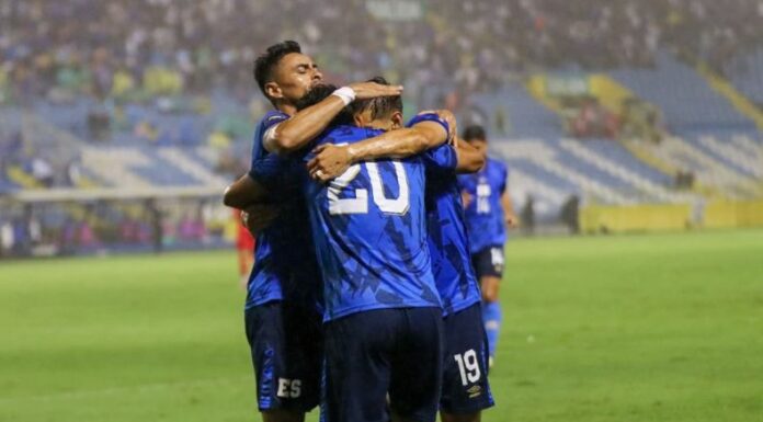 Tras una exitosa etapa de la Selecta en cuanto a resultados positivos, El Salvador se mantiene entre los primeros 10 de la Concacaf en el Ranking FIFA.